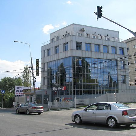 Hotel Babilon Bukarest Kültér fotó